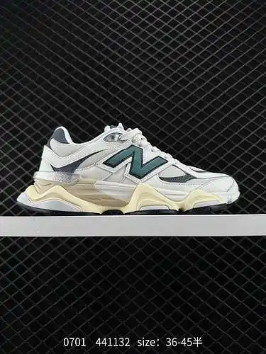 6 New Balance New Balance NB96 Little Elephant Hoof 96 zapatos para papá cómodos y versátiles para h