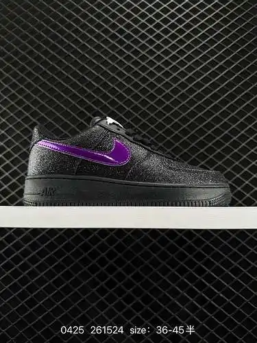 2 Nike Air Force Low Air Force 1 zapatillas deportivas informales, versátiles y de caña baja. La com