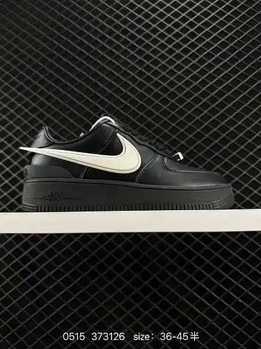 3 zapatillas informales de caña baja Nike Air Force 1 AF Ambush x Nk Air Force ‘7 Low SP El icónico 