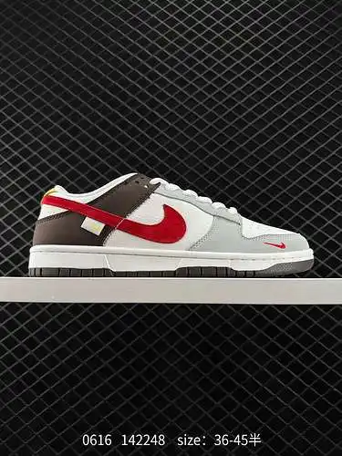 24 Zapatillas Nike Nike Dunk Low Retro Zapatillas Retro Las zapatillas de deporte de marca compartid