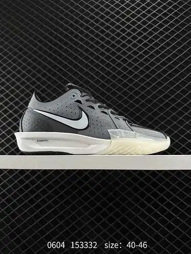 6 Nike Air Zoom GT. Cut 3 EP "Huracanes" Nike GT3 versión extranjera de caña baja, mismo e