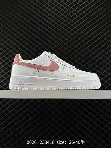 9 Nike Air Force '7 Low Air Force 1 zapatillas deportivas informales, versátiles y de corte bajo y s
