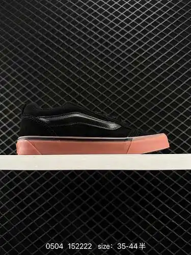 Sitio web oficial de Vans Vans Vans Knu Skool Vans Bread Shoes Zapatillas grises con cordones, amort