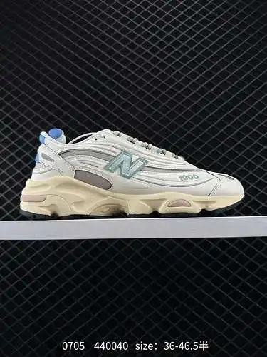 2 ¡Vuelve la serie New Balance NewBalance! ¡Se han expuesto las nuevas zapatillas deportivas para co