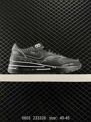 4 Las zapatillas Nike Air Max para hombre y mujer se inspiran en el diseño de la arquitectura france