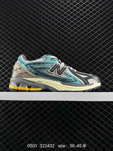 6 zapatos retro New Balance M96 series Treasure Daddy de un solo producto, a nivel de empresa, super