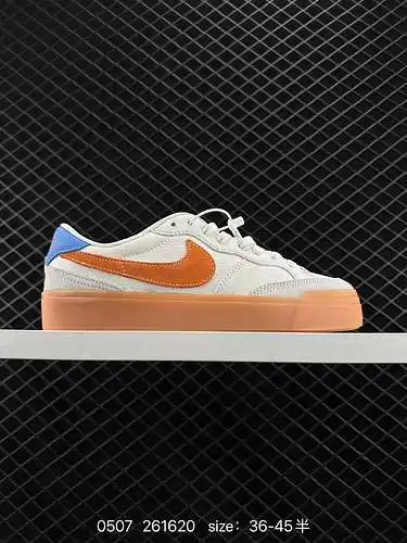 NIKE Nike SB Zoom Pogo Plus Zapatos de skate para hombres y mujeres Zapatos casuales de caña baja re