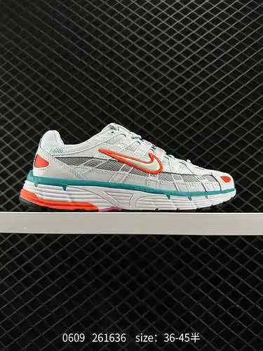 8 Nike Initiator Running a nivel de empresa Nike INS zapatillas retro súper populares para correr pa