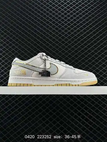 26 zapatillas deportivas informales de caña baja Nike NK Dunk Low Retro "personalización de alt