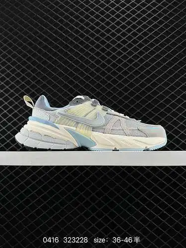 4 Nk V2K Runtekk 3XL Zapatillas bajas retro antideslizantes que absorben los golpes FZ396 72 # El za