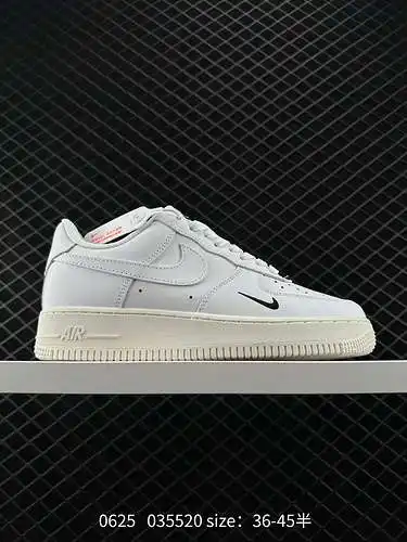 Nike Air Force '7 Low Air Force 1 zapatillas deportivas informales, versátiles, de caña baja y suela