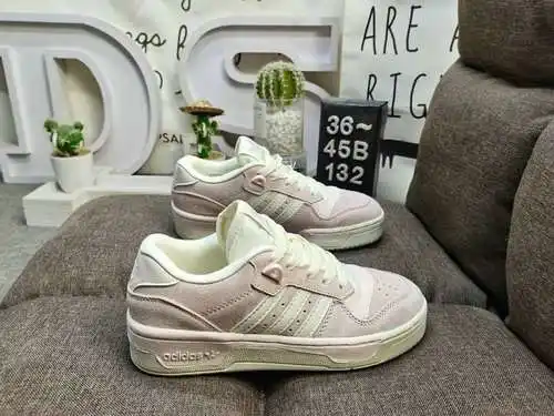 132DAdidas Forum 84 Zapatillas deportivas informales de moda, versátiles, de caña baja y caña baja. 