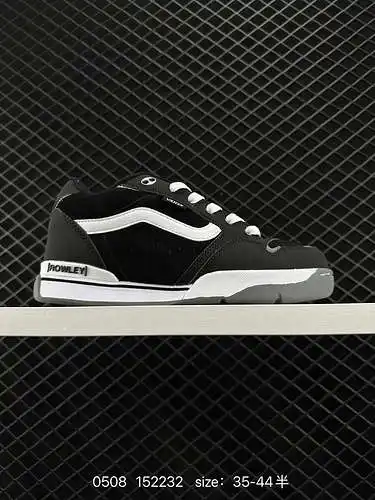 6 La nueva serie de gama alta Vans Premium trae los zapatos de pan Rowley XLT. Inspirándose en el za