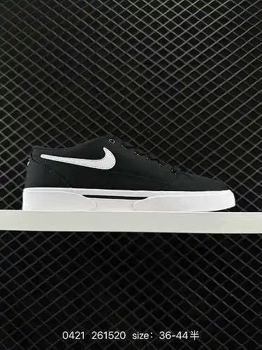NIKE WMNS Blazer Low 6 TXT artículo versátil, zapatillas deportivas de lona informales y versátiles,