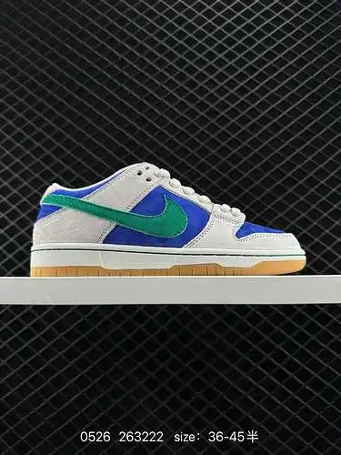 Las zapatillas Nike Sb Dunk Low Pro unisex para hombre y mujer son zapatillas retro que te permiten 