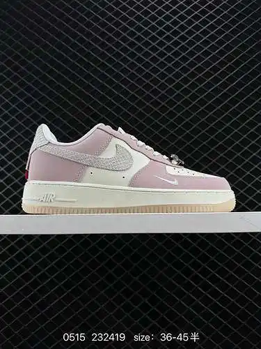 9 Oferta especial Nike Air Force Low Air Force 1 zapatillas deportivas informales, versátiles y de c