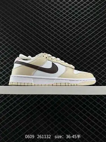 6 Serie Nike SB Dunk Low de nivel empresarial de zapatos de skate deportivos casuales de caña baja r
