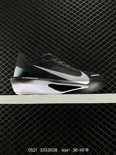 9 Zapatillas para correr para carreras de maratón de alta gama Nike zoom FIY6. MD de doble capa de e