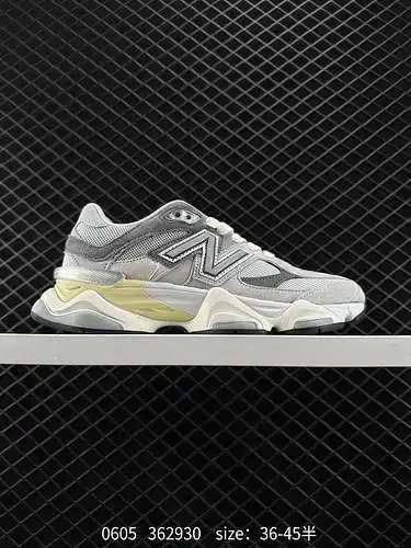 New Balance NB96 Little Elephant Hoof Zapatos para papá cómodos y versátiles 96 para hombres y mujer