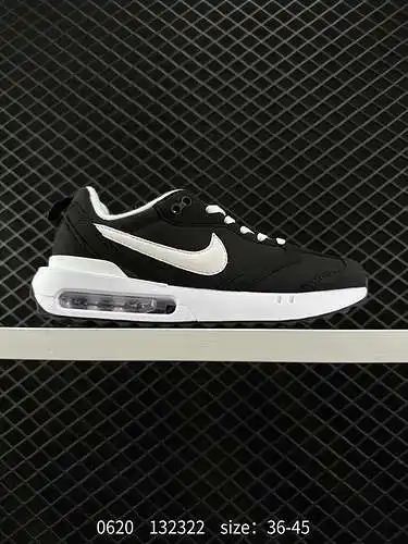 Los zapatos deportivos informales, versátiles y con cámara de aire de caña baja de la serie NK Air M