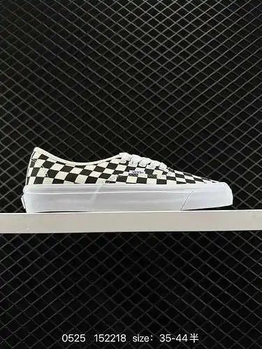 9 VANS/VANS Aluminio original Últimos datos Último tipo, puntera con efecto de banda de curvatura in