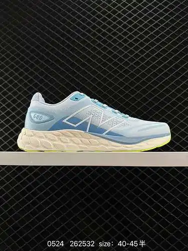 6 New Balance [New Balance] Zapatillas deportivas Fresh Form para hombre Zapatillas para correr con 