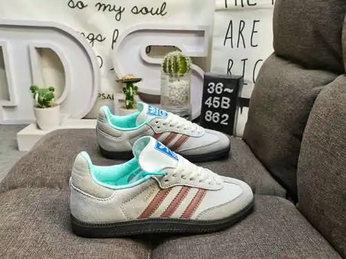 862D a nivel de empresa Adidas de casi 70 años de antigüedad, producción original de capa completa d