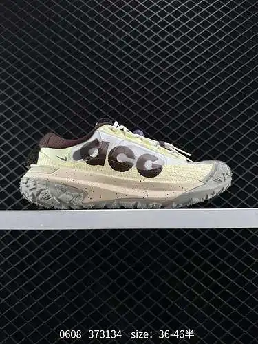7 NIKE ACG Mountain Fly 2 Low a nivel de empresa Serie ACG Mountain Fly 2 calzado deportivo informal