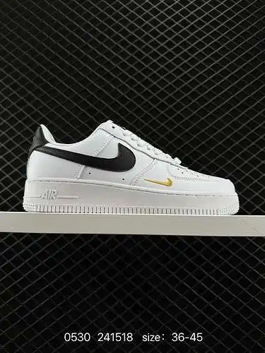 9 Nike Air Force Low Air Force 1 zapatillas deportivas informales, versátiles y de caña baja. La com