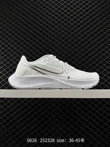 4 Nike Air Zoom Pegasus 38 Este zapato hereda de manera excelente el ajuste y la sensación que aman 