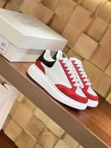 McQueen* Zapatos para hombre y mujer Código: 0318C50 Talla: Mujer 34-41., Hombre 38-46 Observaciones
