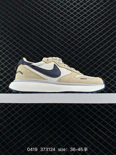 2 Nike Phoenix Waffle Waffle Anniversary Series Waffle Retro Zapatos deportivos casuales para correr