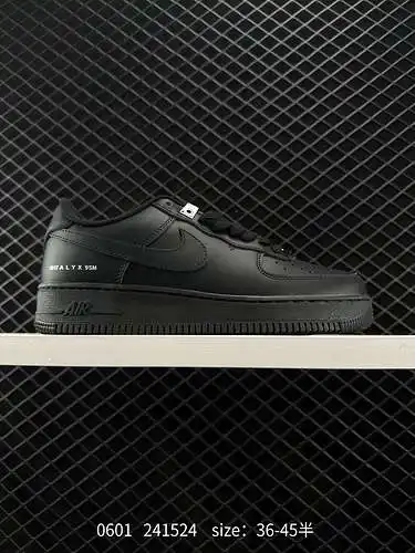 2 Nike Air Force Low Air Force 1 zapatillas deportivas informales, versátiles y de caña baja. La com