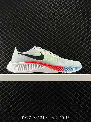 9 Nike Zoom Pegasus 37 Moon landing Las zapatillas para correr de malla ultraligeras y transpirables