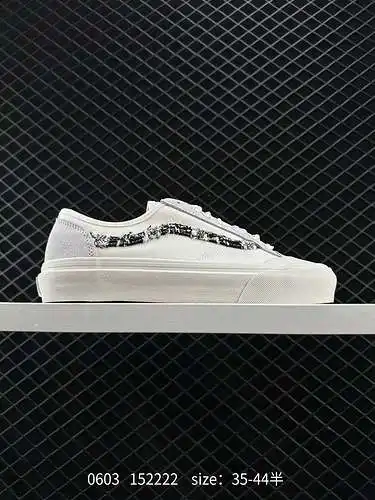 Los zapatos VANS/VANS para hombre y mujer tienen un proceso de vulcanización de alta calidad, sello 