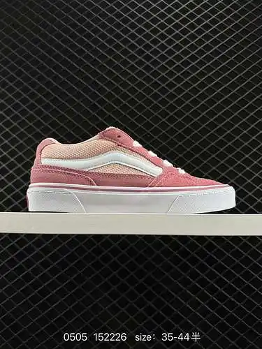 3 VANS/VANS Corregir aluminio original últimos datos última versión ❗Nuevo color oficial, VANS Estil