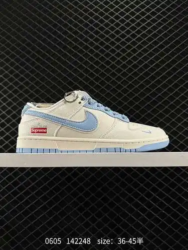 24 zapatillas deportivas informales de corte bajo NK Dunk Low Retro "personalización de alta ga