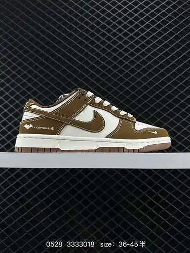 9 Precios especiales Nike Zapatillas Nike Dunk Low Retro Zapatillas retro Como zapato de baloncesto 
