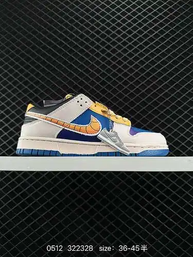 4 Nike SB Dunk Low Russet Cedar zapatos de skate deportivos informales de caña baja retro. El cojín 