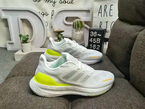 ¡El nivel corporativo 162D es realmente explosivo! Los zapatos Adidas/para hombre están hechos de ma