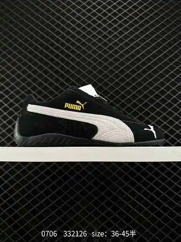 3 Puma Speedcat OG Puma Roma Amor serie retro zapatillas para correr deportivas y de ocio. Lidera la