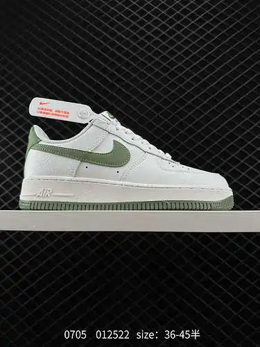 Nike Air Force '7 Low Air Force 1 zapatillas deportivas informales, versátiles, de corte bajo y con 