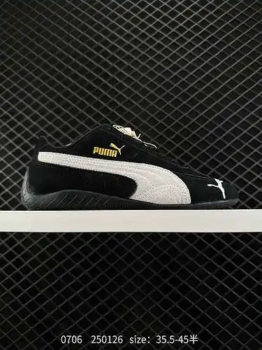 3 Puma Speedcat OG Puma Roma Amor serie retro zapatillas para correr deportivas y de ocio. Lidera la