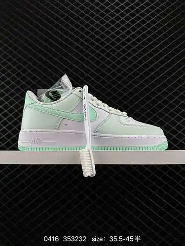 6 Nike Air Force React QS Air Force 1 zapatillas deportivas de caña baja, con amortiguación de aire,