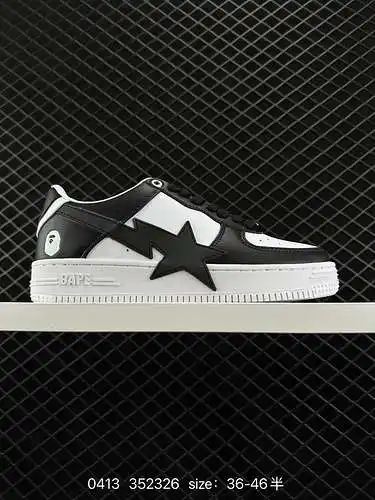 3 A Bath Ape/Anyi Ape calzado deportivo para hombres y mujeres, zapatillas retro, desarrolladas con 