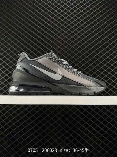 4 Nk Air Max Pulse SE 223 nuevas zapatillas para correr transpirables con colchón de aire #El cuerpo