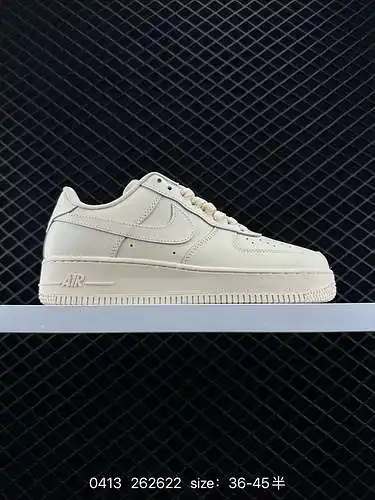 Nike Air Force '7 Low Air Force 1 zapatillas deportivas informales, versátiles, de caña baja y suela