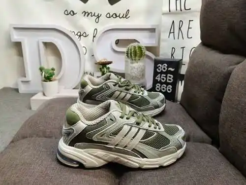 866D] Sistema genuino de tamaño medio estándar para zapatos de hombre y mujer #Última versión origin