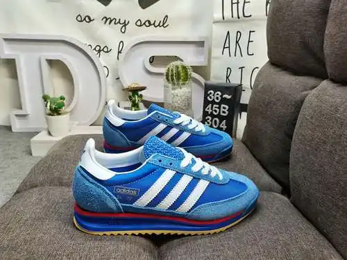 La serie de zapatillas retro 304DAdidas es popular en todo el mundo. Aprovechando esta ola, la marca