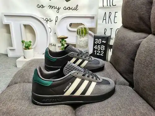 122D Zapatillas de deporte de corte bajo, ligeras y resistentes al desgaste, informales, originales,